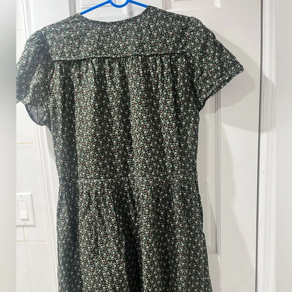 Christy Dawn - Dawn Dress - Night Strawberry Medium - Picture 14 of 16